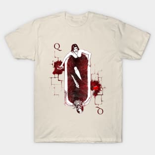 Queen of Hearts T-Shirt